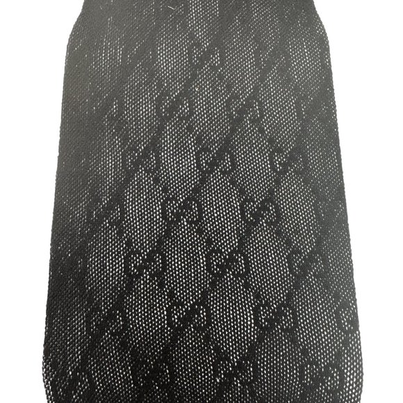 Gucci GG Logo Tights - Picture 1 of 4